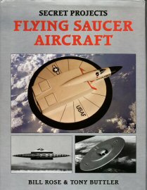 flying saucer aircraft
