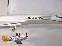 Anigrand Models 1/144 NORTH AMERICAN XB-70 VALKYRIE Bomber