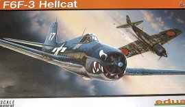 IPMS Kit Review: Eduard 1/48 F6F-3 Hellcat