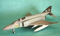 Italeri F-4J Phantom 1/48 aviones Kit 2781 II 