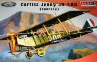 OLIMP Models OMP72002 1/72 Curtiss Jenny JN-4H/JNS-1 plastic model kit 