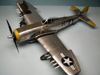 TRUMPETER P-47N THUNDERBOLT 02265 ⭐PARTS⭐ SPRUE B-FUSELAGE ASSEMBLY+MORE 1/32 
