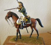 MiniArt 16016 /item# G4W8B-48Q34524 Plastic Model Kit 1/16 French Dragoon Napoleonic Wars 