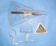 Moebius Models VOYAGER Glow Edition (Rare) – Space Art By