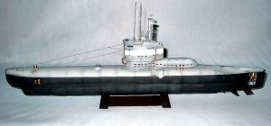 IPMS Kit Review: MPM Special Navy 1/72 Type XXIII U-boat