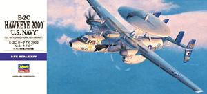 SAC 1/72 Grumman E-2C Hawkeye Landing Gear # 72041 