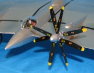 IPMS/USA Kit Review: Italeri  X/YB "Flying Wing"