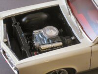 Model Kits - MPC - 710 - 1967 Pontiac GTO - Plastic Model Kit