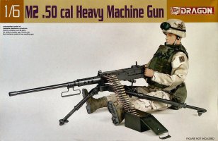 Eduard 1/35 US Browning M2 Machine Gun 635001 for sale online