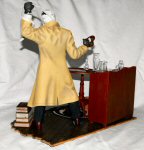 Moebius Models The Invisible Man Model Kit Moe903 for sale online