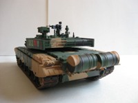 Bronco 1/35 Chinese Main Battle Tank ZTZ 99a1 Model Kit 35040 for sale online