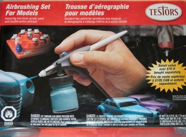 Any recommendations for a good airbrush kit for models? Thinking this one,  if anyone has it I would love to know your thoughts on it : r/modelmakers