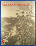 [Chuck Hansen's excellent reference book USS San Francisco. A Technical History.]