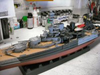 IPMS/USA Kit Review: Trumpeter 1/350 HMS Repulse