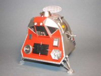 Moebius Models 901 1/24 Lost in Space-Space Pod MOES0901