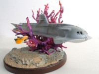 1/350 Voyage to The Bottom of The Sea Seaview