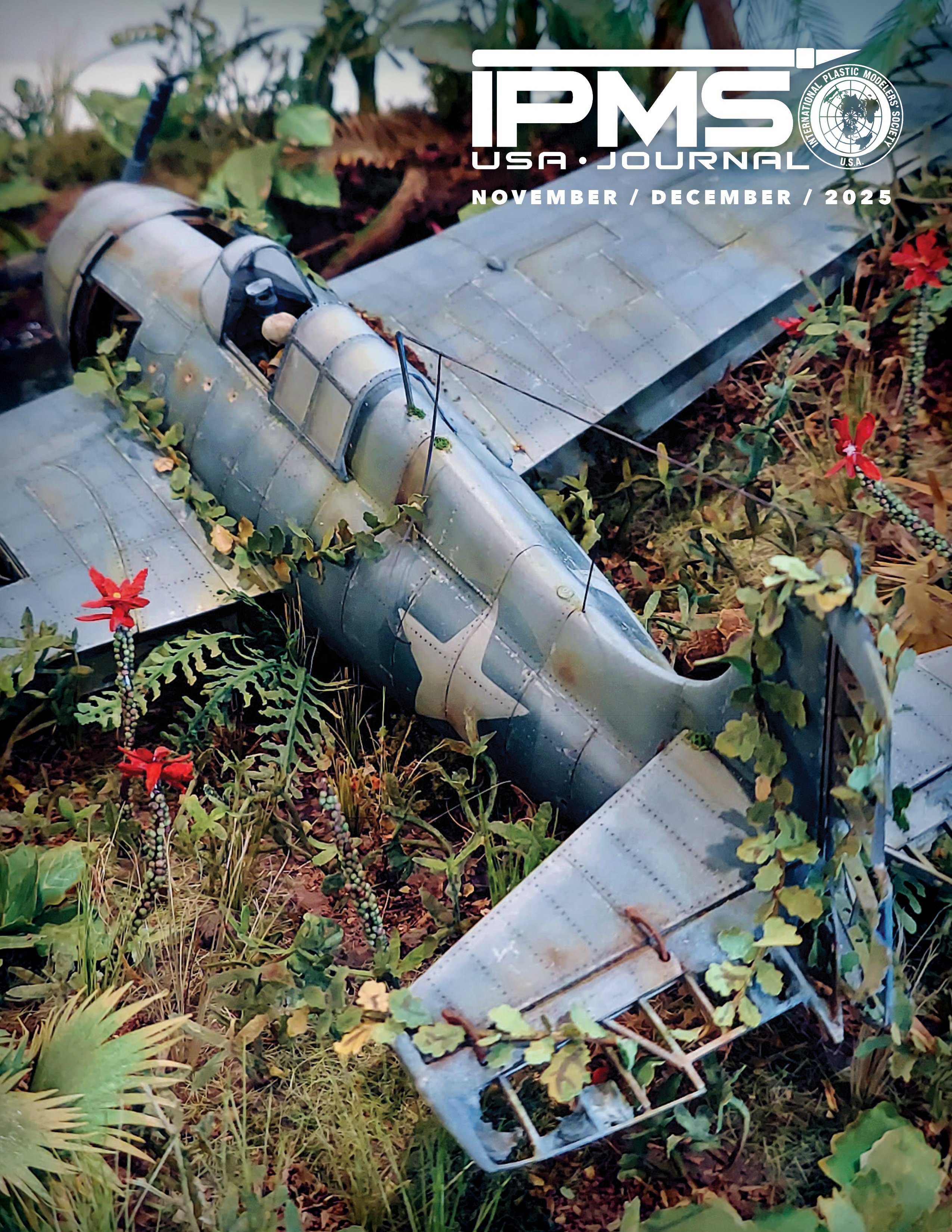 November/December 2025 Cover