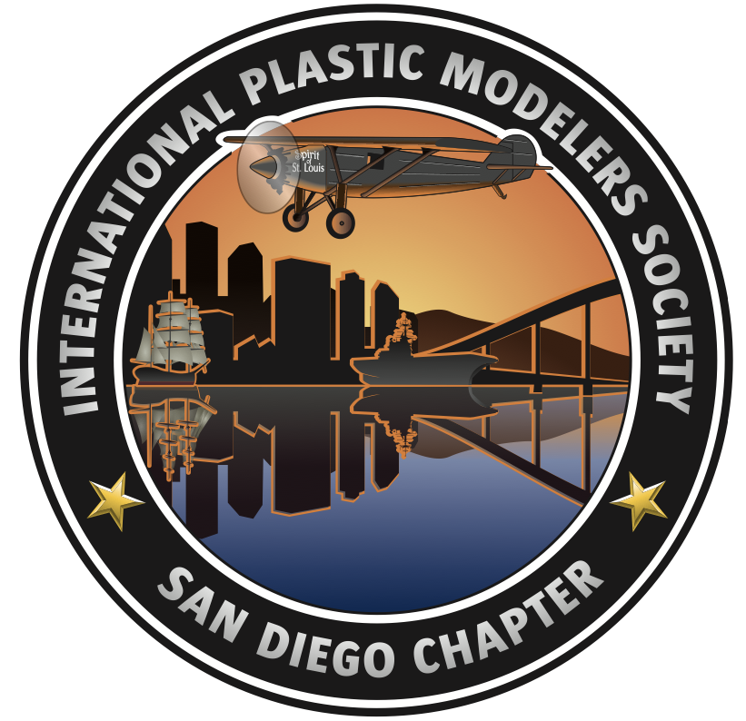 IPMS San Diego Logo