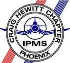 <em>Edit Chapter</em> IPMS Phoenix/Craig Hewitt Logo