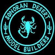 <em>Edit Chapter</em> IPMS Sonoran Desert Model Builders Logo