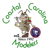 <em>Edit Chapter</em> IPMS/Coastal Carolina Modelers Association Logo