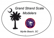 <em>Edit Chapter</em> IPMS/Grand Strand Scale Modelers Logo