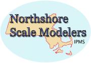 <em>Edit Chapter</em> IPMS/North Shore Scale Modelers Logo