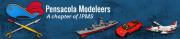 <em>Edit Chapter</em> IPMS/Pensacola Modeleers Logo