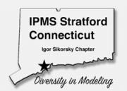 <em>Edit Chapter</em> IPMS/Stratford - Sikorsky Chapter Logo