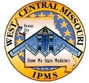 <em>Edit Chapter</em> IPMS/West Central Missouri Logo