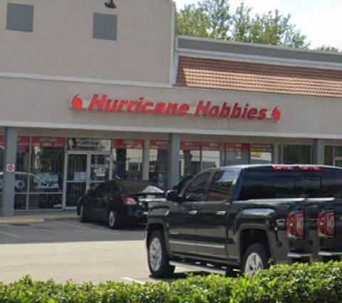 Hurricane Hobbies - Jacksonville, FL