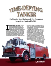 Time Defying Tanker