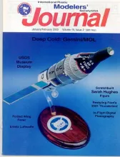 January/February 2003 Journal Cover Image