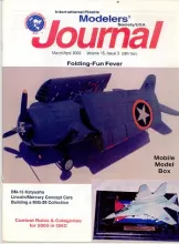 March/April 2003 Journal Cover Image