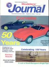 November/December 2003 Journal Cover Image