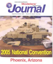 September/October 2004 Journal Cover Image