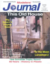 November/December 2005 Journal Cover Image