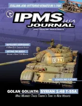 January/February 2008 Journal Cover Image