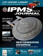 July/August 2013 Journal Cover Image