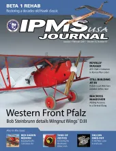 January/February 2021 Journal Cover Image