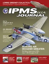 November/December 2021 Journal Cover Image