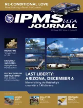 July/August 2022 Journal Cover Image