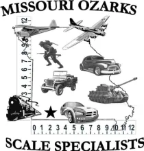 Missouri Ozark Scale Specialists