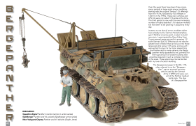Bergepanther, Building a Sd.Kfz. 179 Recovery Vehicle