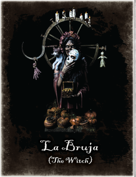 La Bruja (The Witch)