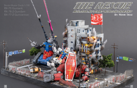 The Rescue May/June IUJ 38J3